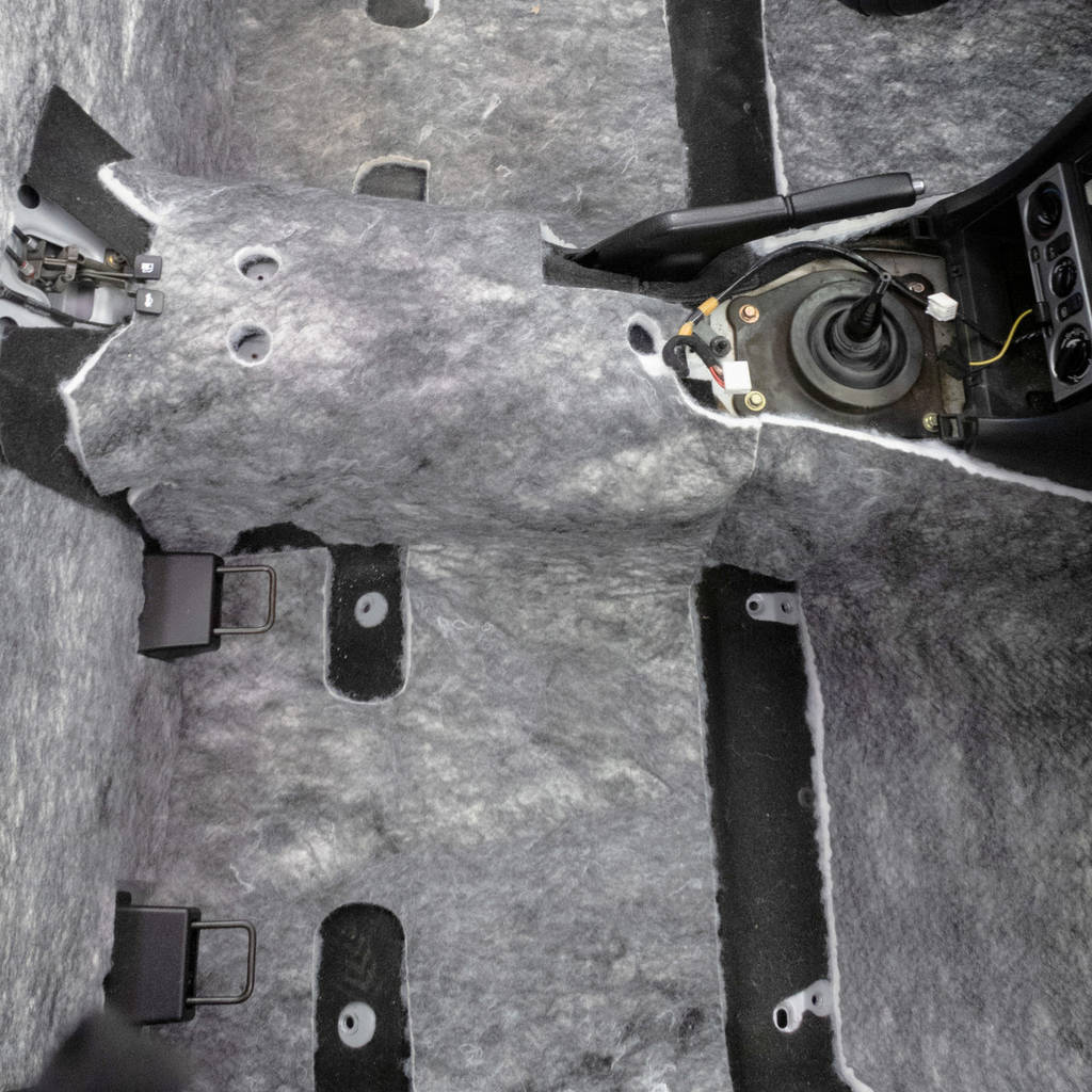 DEI 50295 Thermal & Acoustic Interior Kit for MAZDA MX-5 1990-2005 Photo-4