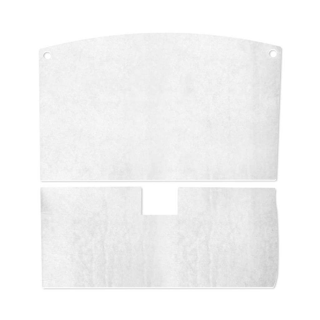 DEI 50299 Roof Insulation Kit for Chevy & GMC C/K Extended Cab 1988-1998 Photo-0