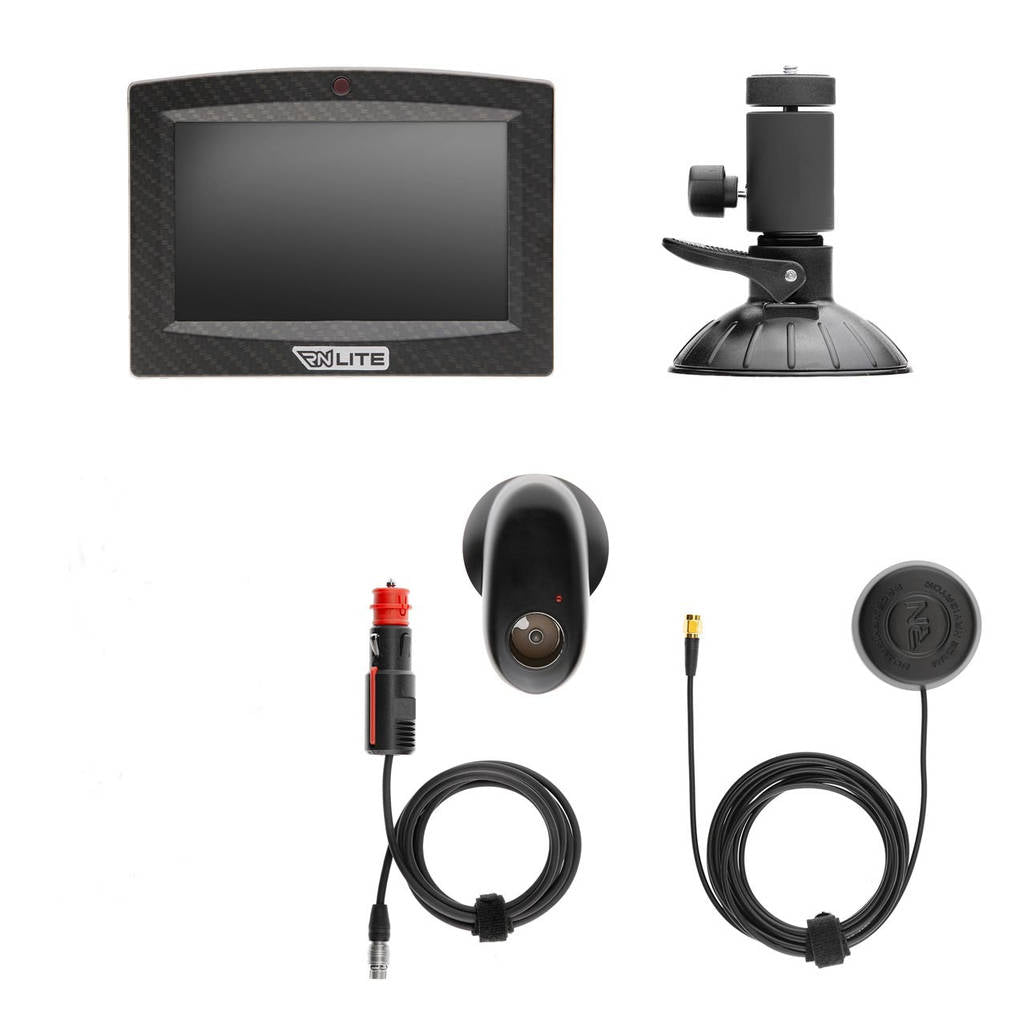 RN VISION P-LITE-064-PACK4-TRACKDAY Race Navigator RN LITE Trackday Version without Camera Photo-7