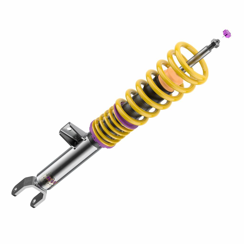 KW 352200FH Coilover Kit INOX V3 for BMW 5 Touring (G31) 2017- Photo-2