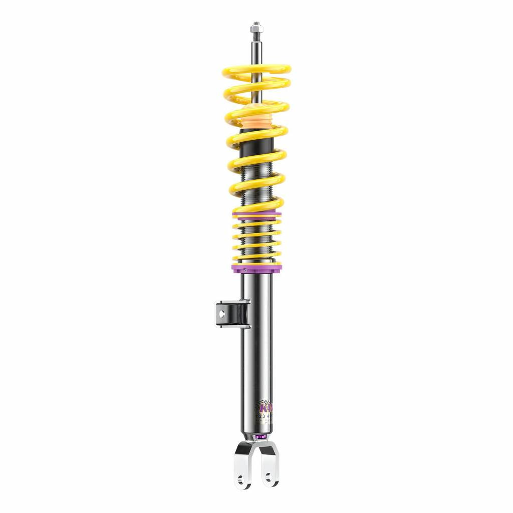 KW 352200FJ Coilover Kit INOX V3 (incl. deactivation for electronic dampers) for BMW 5 Touring (G31) 2017- Photo-4