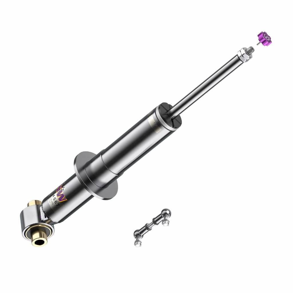 KW 352200FJ Coilover Kit INOX V3 (incl. deactivation for electronic dampers) for BMW 5 Touring (G31) 2017- Photo-5