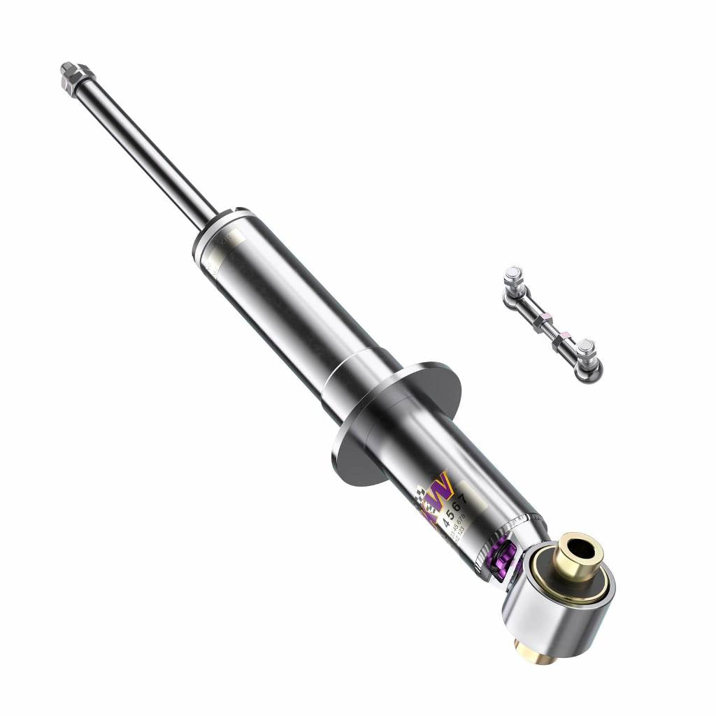KW 352200FJ Coilover Kit INOX V3 (incl. deactivation for electronic dampers) for BMW 5 Touring (G31) 2017- Photo-6