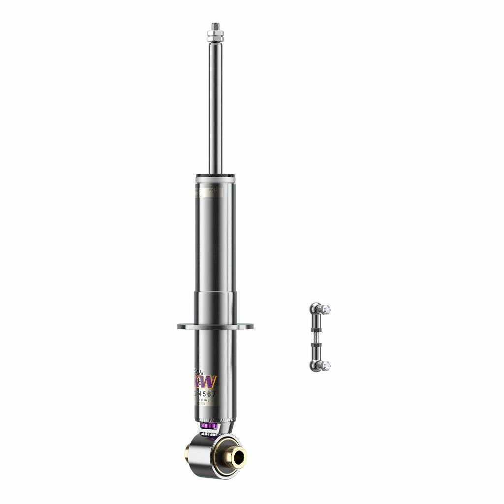 KW 352200FJ Coilover Kit INOX V3 (incl. deactivation for electronic dampers) for BMW 5 Touring (G31) 2017- Photo-7