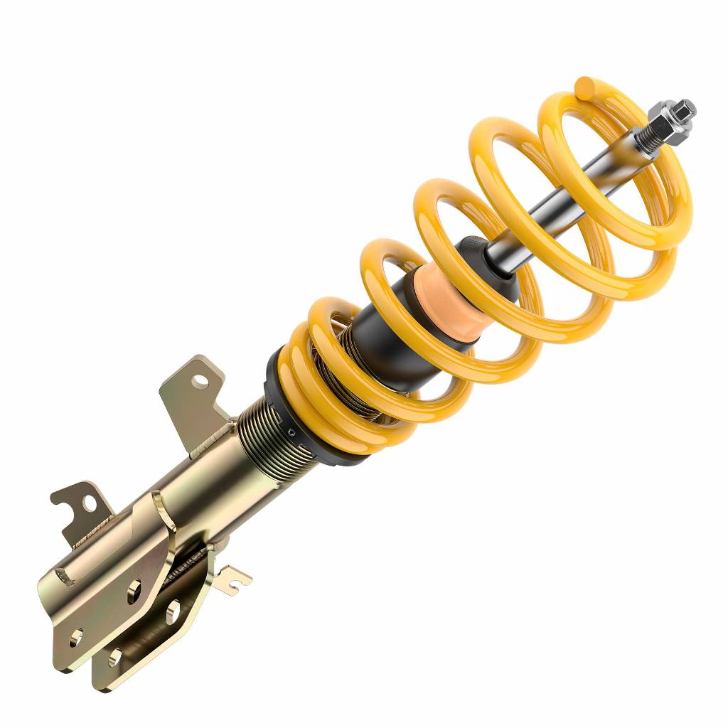 ST 13270026 Coilover Kit X Galvanized Steel (with fixed damping) for PEUGEOT 208 II (UB_, UP_, UW_, UJ_) 2019- Photo-2