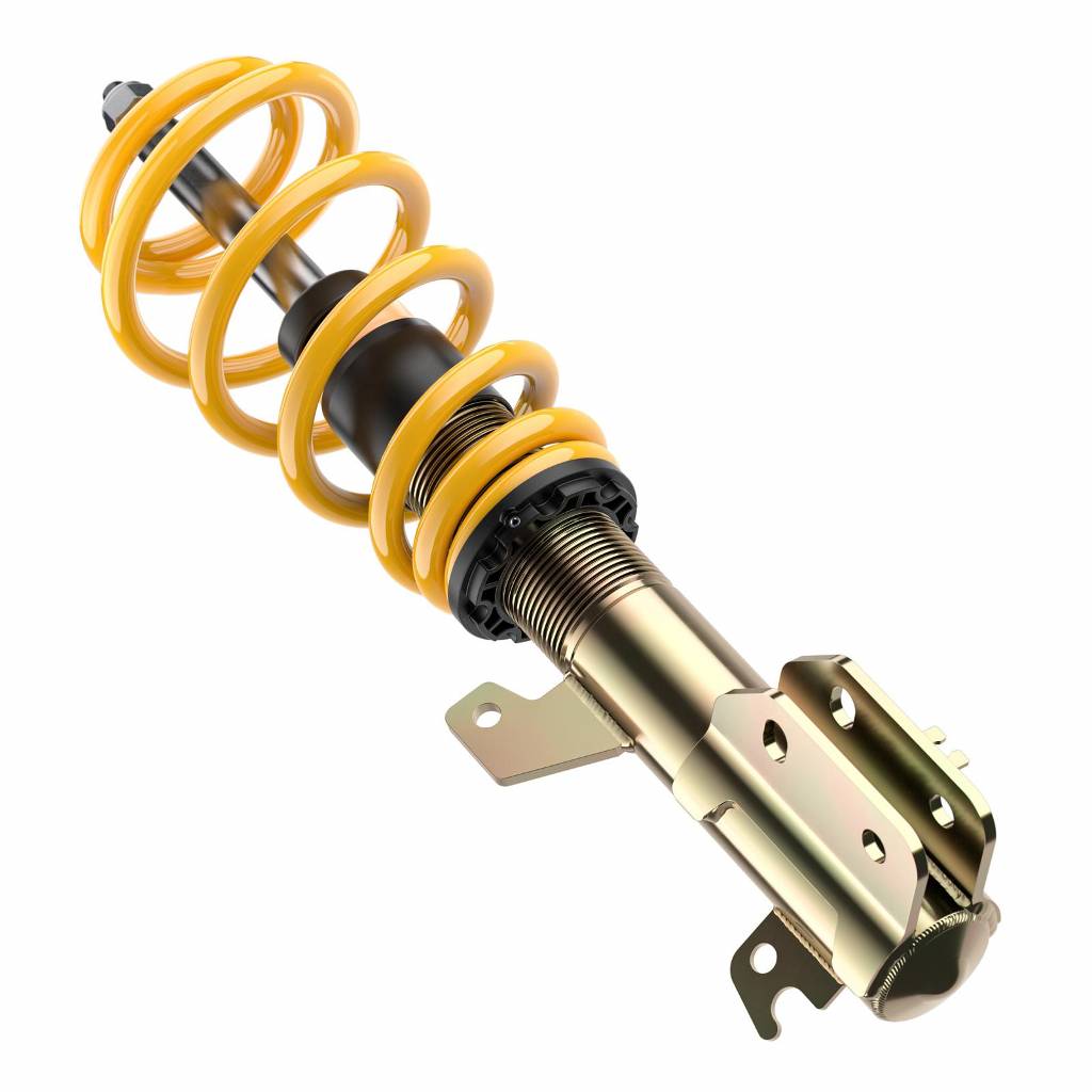 ST 13270026 Coilover Kit X Galvanized Steel (with fixed damping) for PEUGEOT 208 II (UB_, UP_, UW_, UJ_) 2019- Photo-3