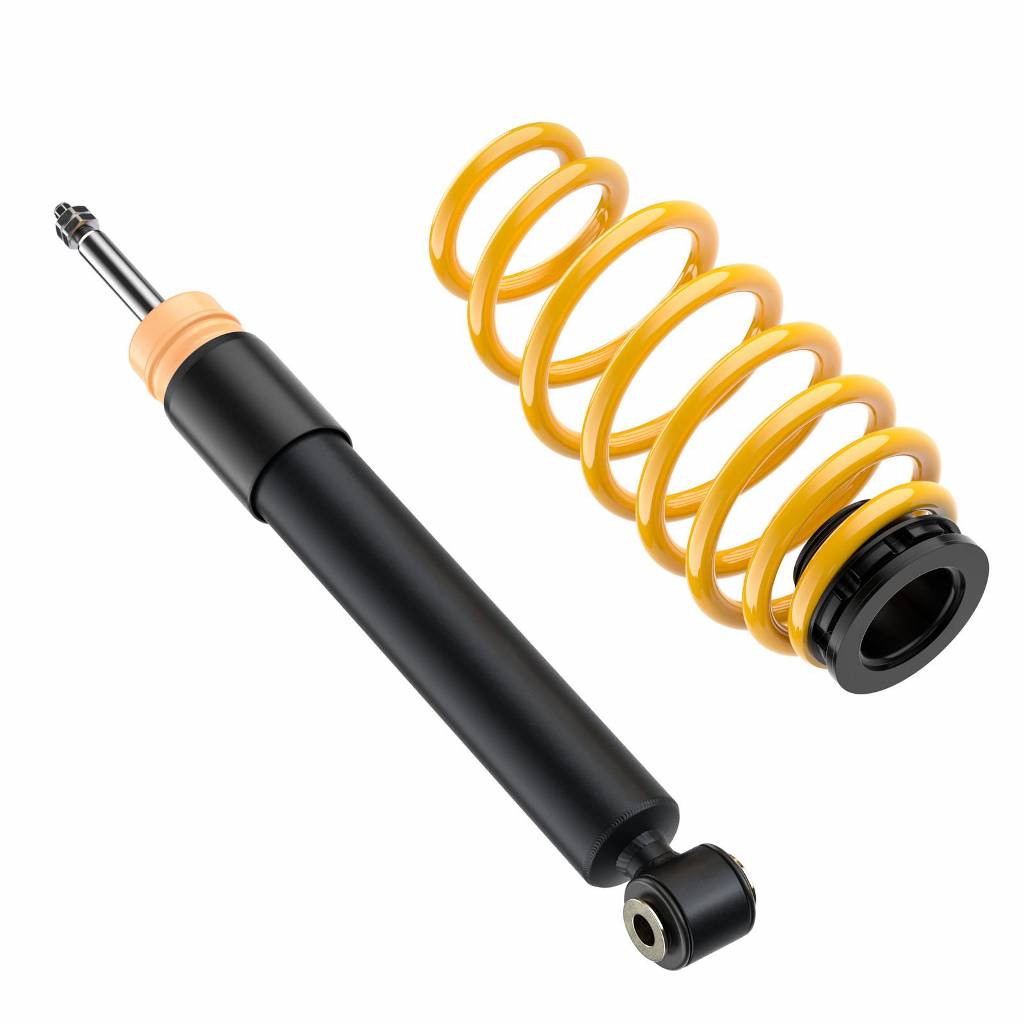 ST 13270026 Coilover Kit X Galvanized Steel (with fixed damping) for PEUGEOT 208 II (UB_, UP_, UW_, UJ_) 2019- Photo-6
