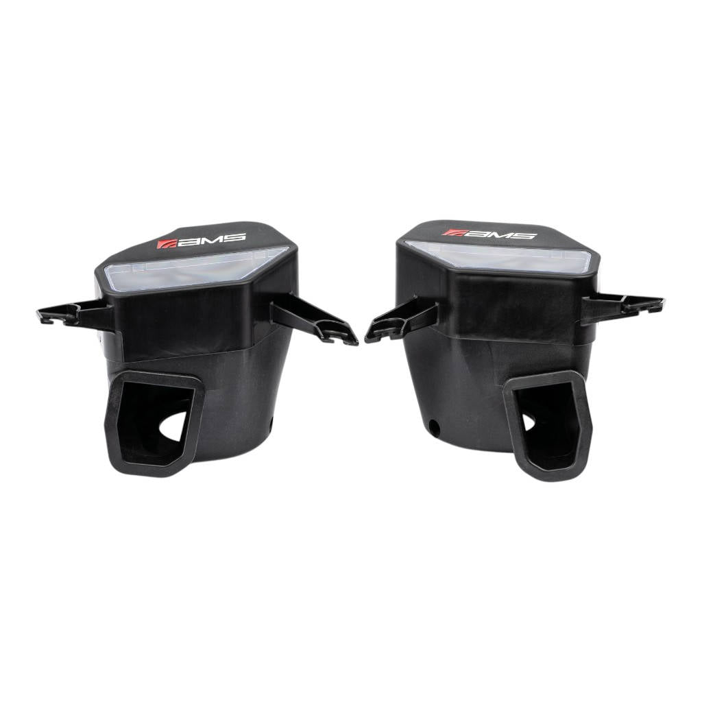 AMS AMS.47.08.0002-1 Air Intake System for NISSAN Z (RZ34) Photo-8