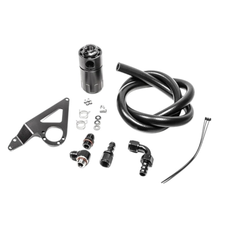 RADIUM 20-0911-FL Catch Can Kit PCV Fluid Lock for SUBARU BRZ/ TOYOTA GR86 2022 Photo-0