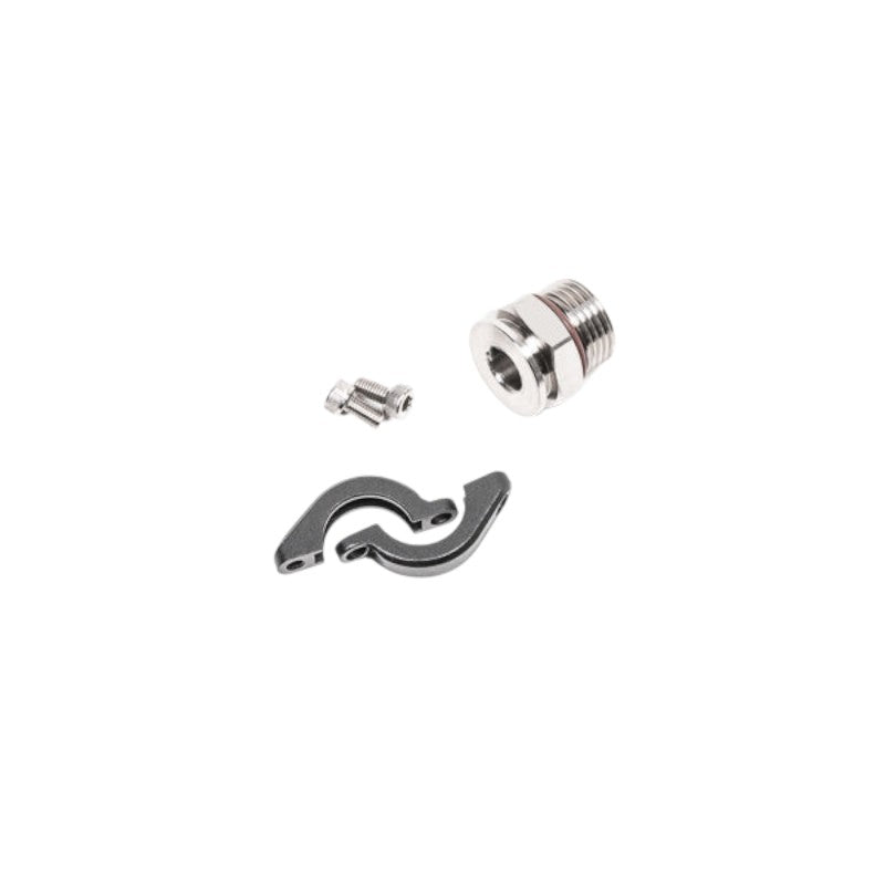 RADIUM 20-0663 Adapter to Pressure Sensor 8AN ORB for TOYOTA GR Corolla Photo-0