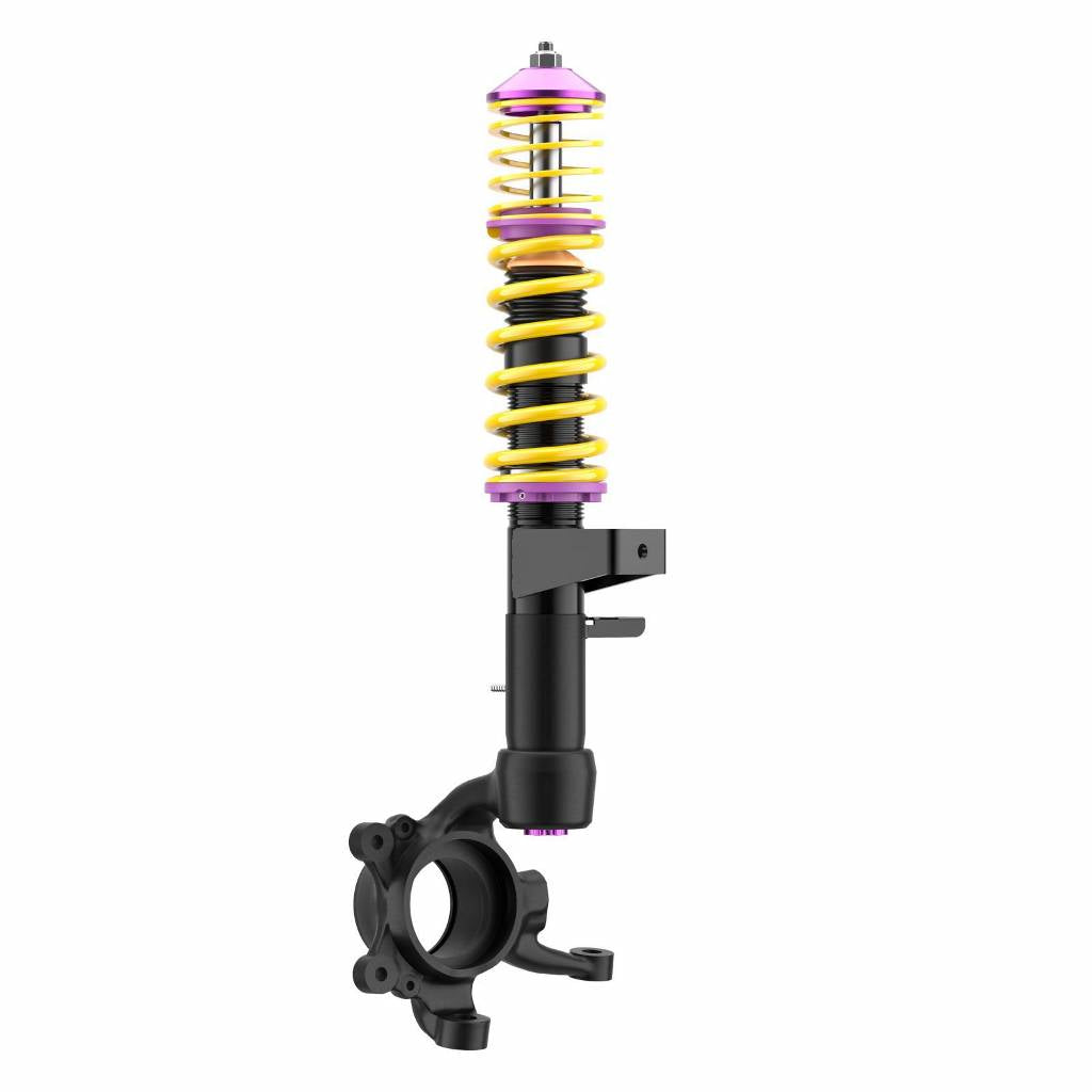 KW 352200EU Coilover Kit INOX V3 (FA struts in exchange) for BMW 3 (E30) 1982-1992 Photo-4
