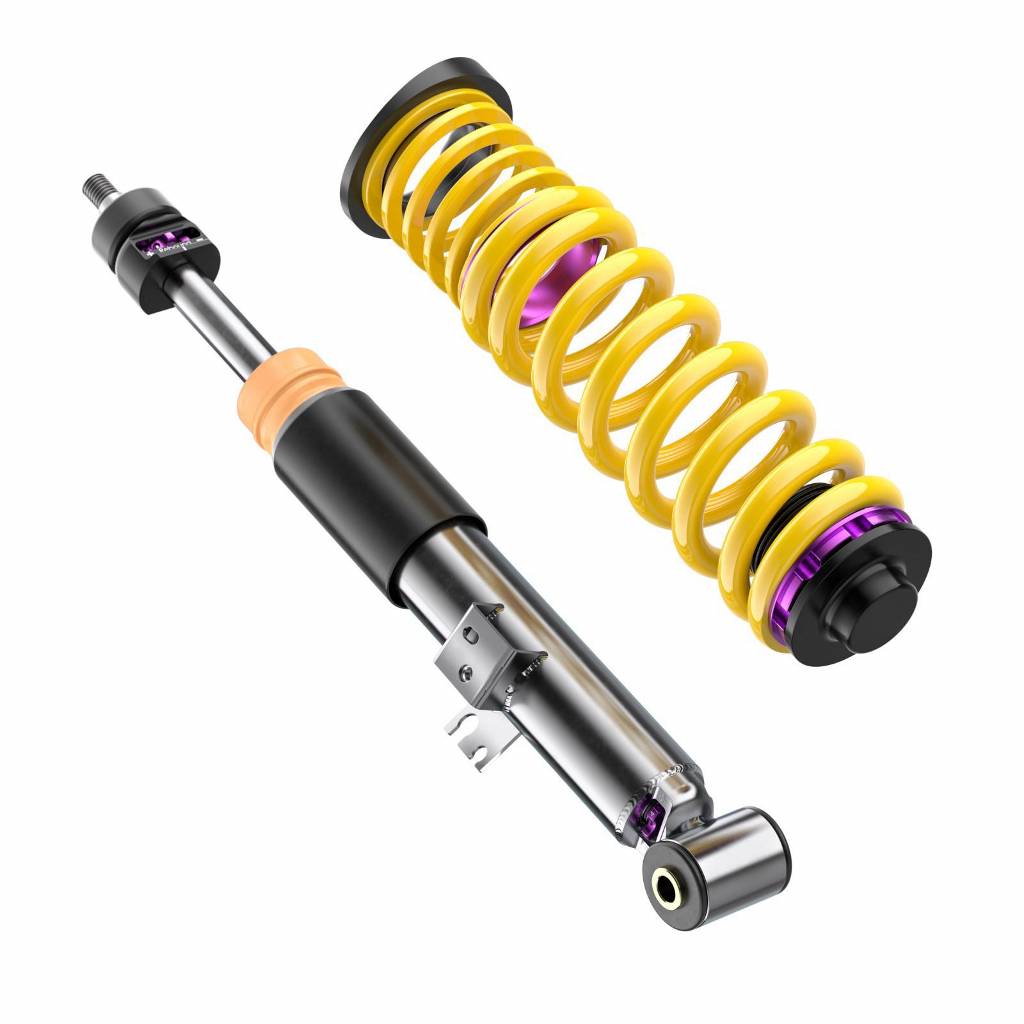 KW 352200EQ Coilover Kit INOX V3 (incl. deactivation for electronic dampers) for BMW M3 (G80)/M4 (G82) Competition M xDrive Photo-6