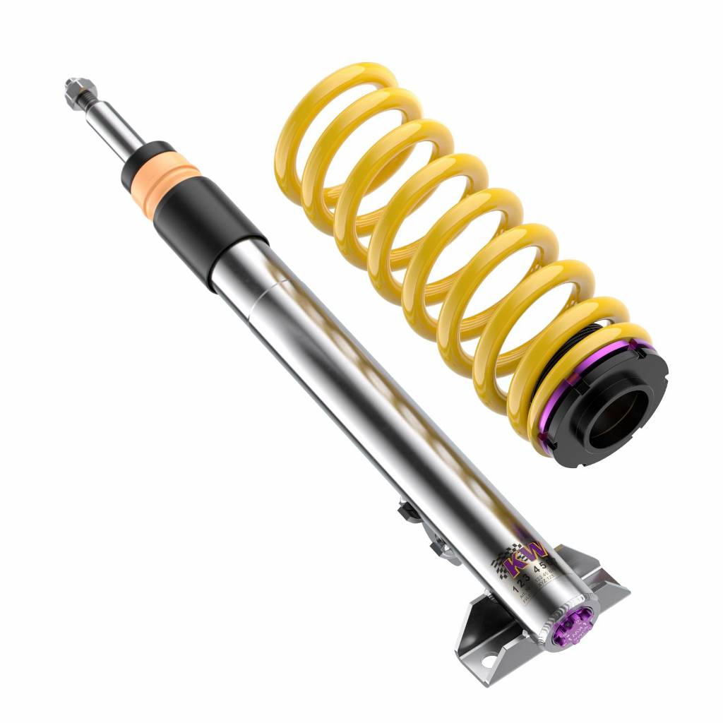 KW 352250AU Coilover Kit INOX V3 for MERCEDES-BENZ E-Class (W124) 1993-1996 Photo-3