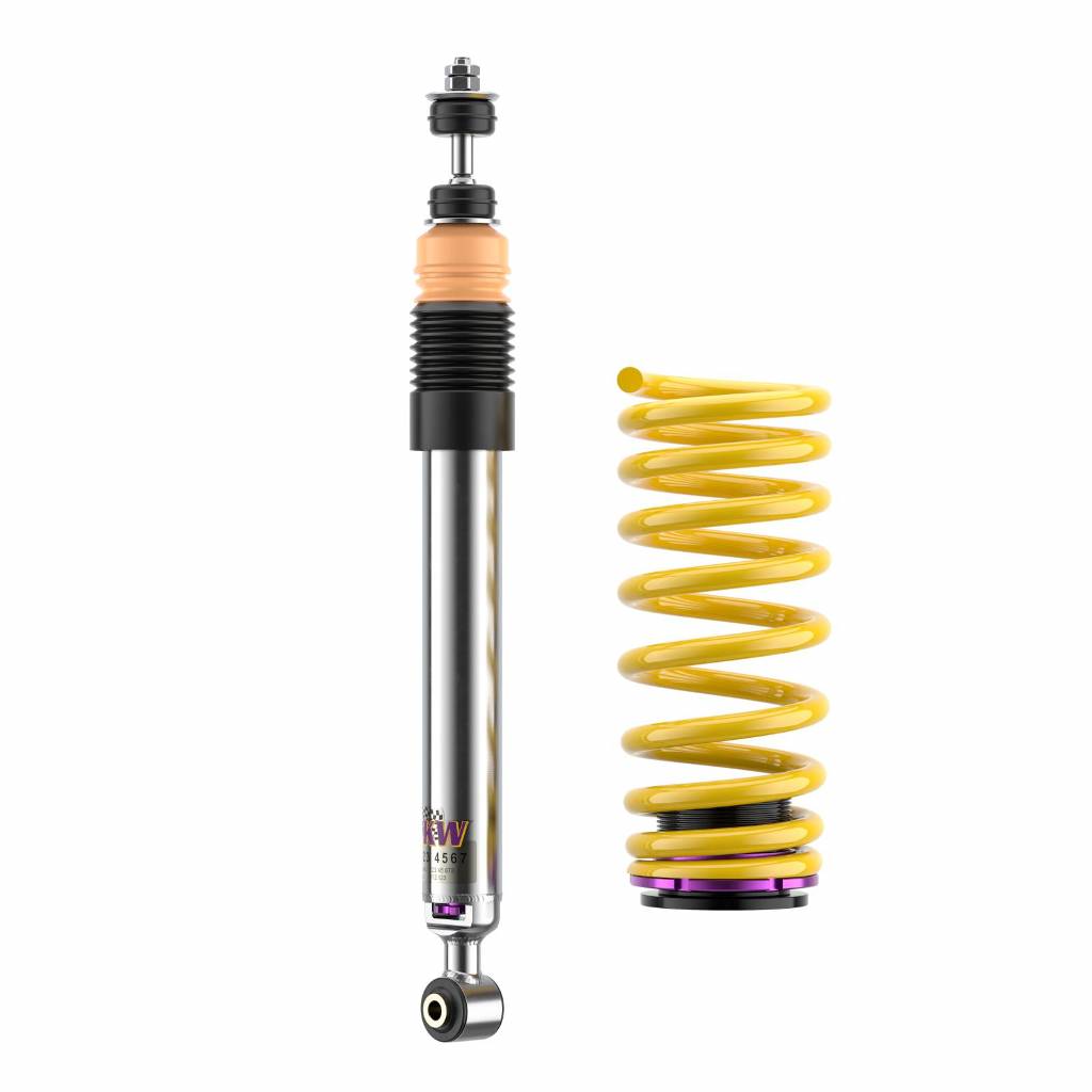 KW 352250AU Coilover Kit INOX V3 for MERCEDES-BENZ E-Class (W124) 1993-1996 Photo-7