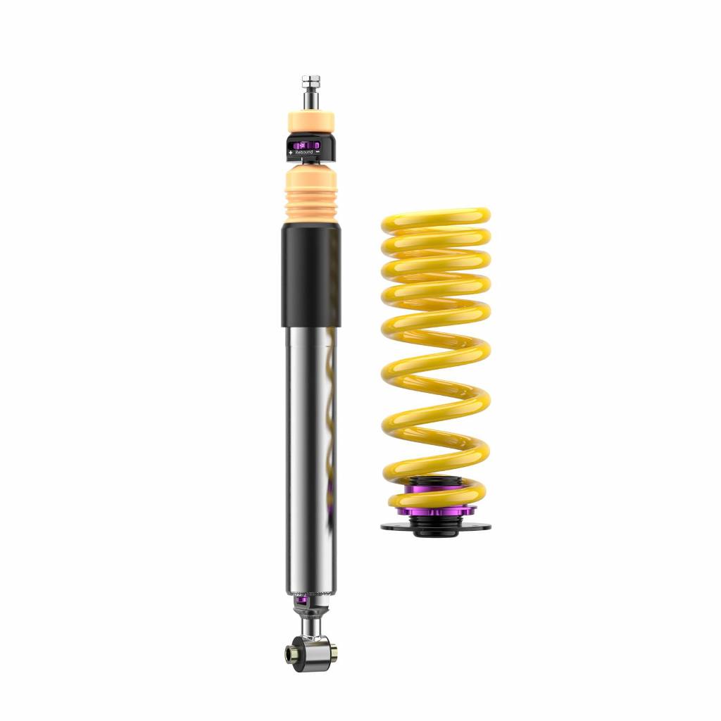 KW 352250AM Coilover Kit INOX V3 for MERCEDES-BENZ C-Class T-Model (S206) 2021- Photo-7