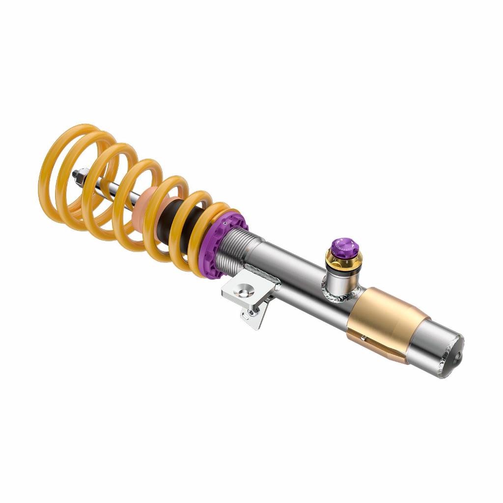 KW 3A7200EQ Coilover Kit INOX V4 (incl. deactivation for electronic dampers) for BMW M3 (G20)/M4 (G22) xDrive Photo-2