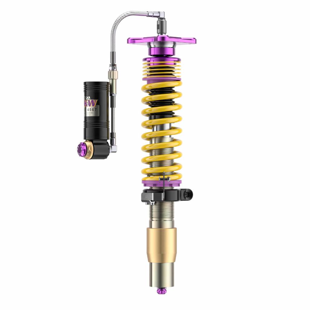 KW 397202EB Suspension Kit V4 Clubsport for BMW M2 (G87) / M3 (G80) / M4 (G82) Photo-4
