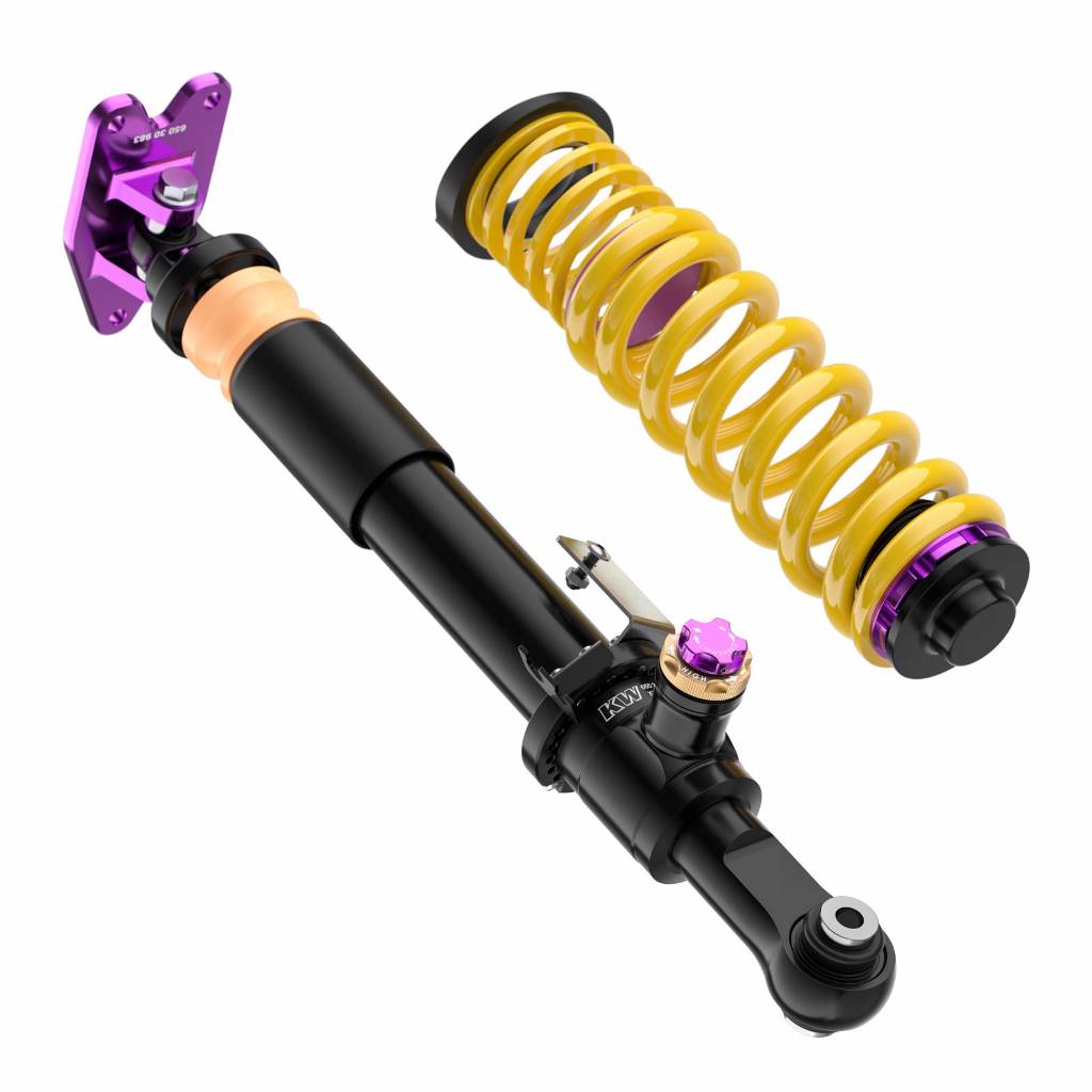 KW 397202EB Suspension Kit V4 Clubsport for BMW M2 (G87) / M3 (G80) / M4 (G82) Photo-6