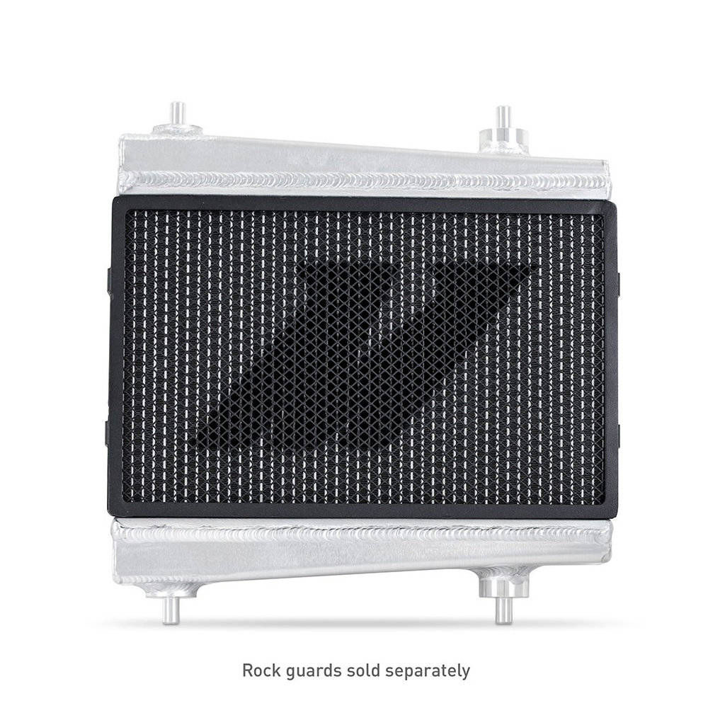 MISHIMOTO MMRAD-G80-21A Performance Auxiliary Radiators for BMW G8X M3/M4 2021+ Photo-2