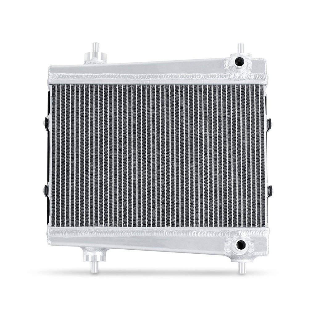 MISHIMOTO MMRAD-G80-21A Performance Auxiliary Radiators for BMW G8X M3/M4 2021+ Photo-4