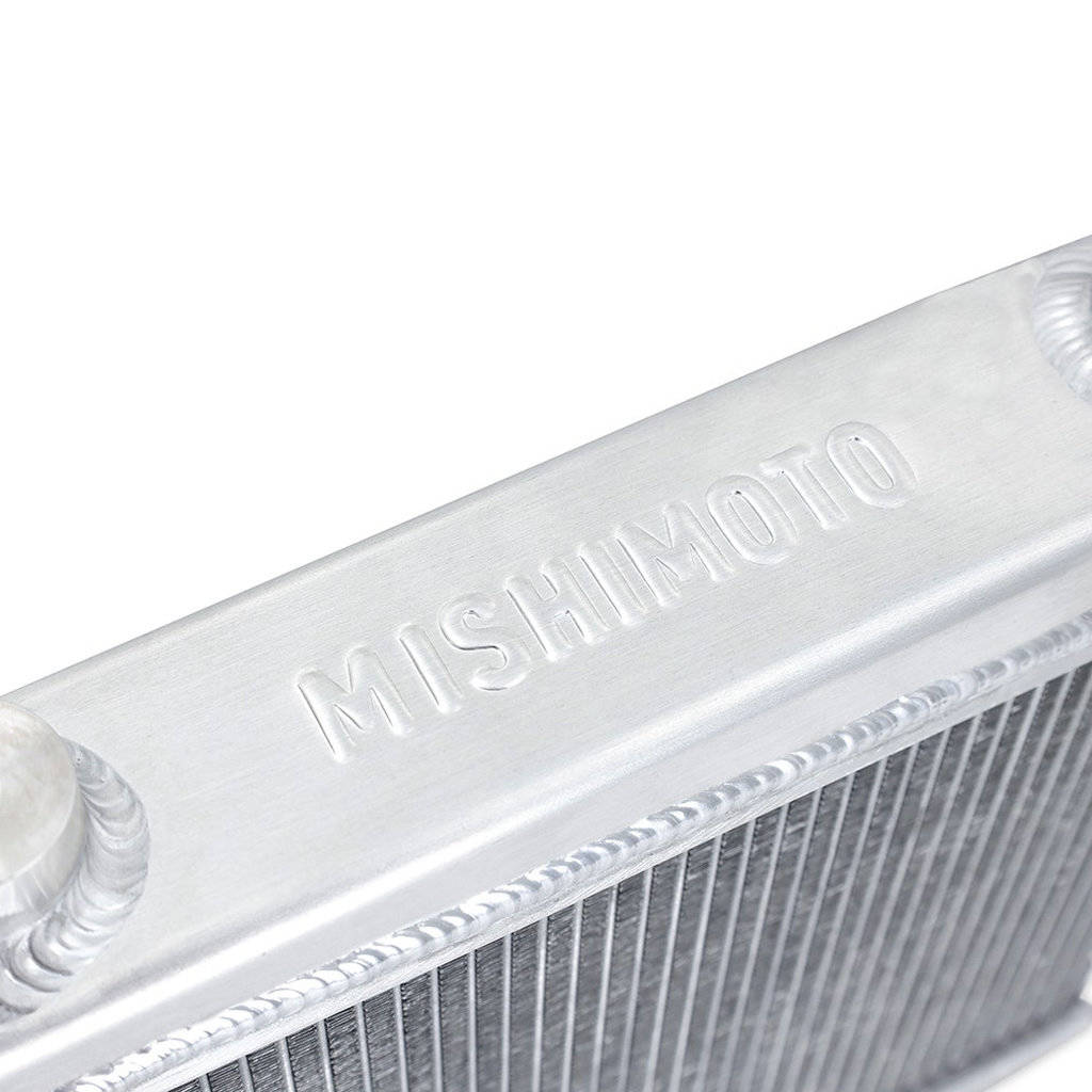 MISHIMOTO MMRAD-G80-21A Performance Auxiliary Radiators for BMW G8X M3/M4 2021+ Photo-5