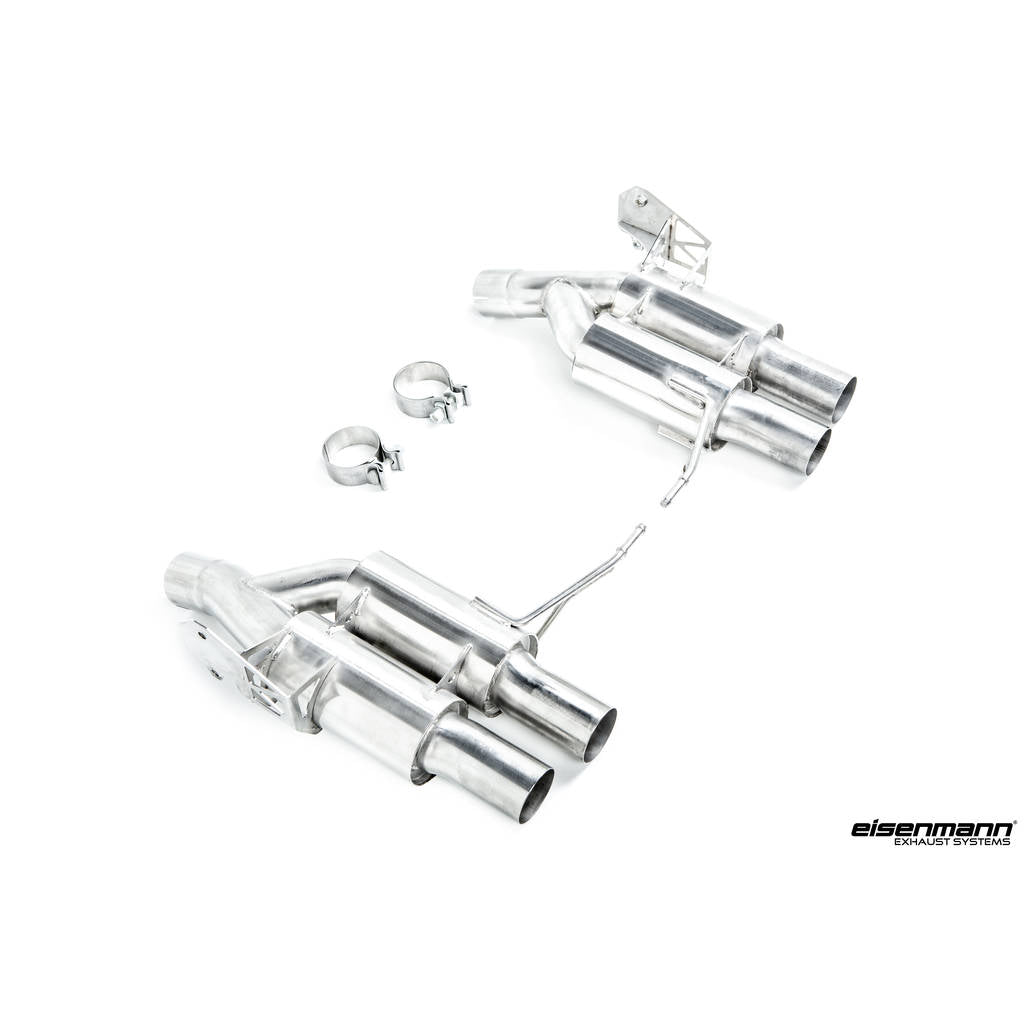 EISENMANN B5271.20904.12 Performance Exhaust "15 Jahre" for BMW E92/ E93 M3 Photo-0