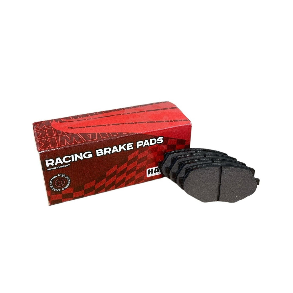 HAWK HB149D.505 Front Brake Pads ER-1 Endurance Racing for MAZDA Miata Base 1.8L 1994-2005 Photo-0