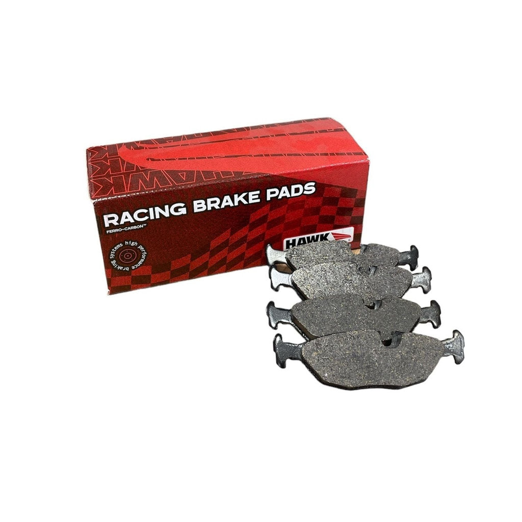 HAWK HB399D.630 Rear Brake Pads ER-1 Endurance Racing for BMW 325i 2.5L 1988-1993 Photo-0