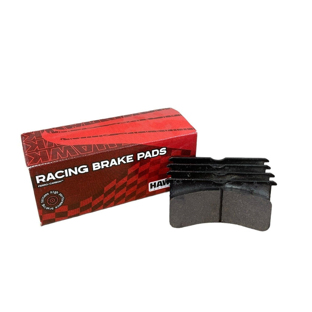 HAWK HB521D.650 Brake Pads ER-1 Endurance Racing Photo-0