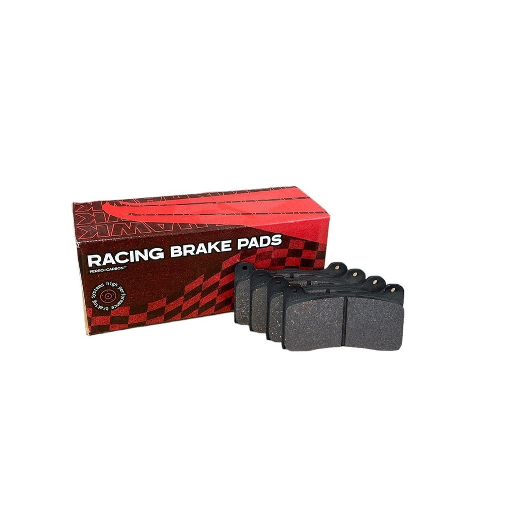 HAWK HB542D.490 Brake Pads ER-1 Endurance Racing Photo-0