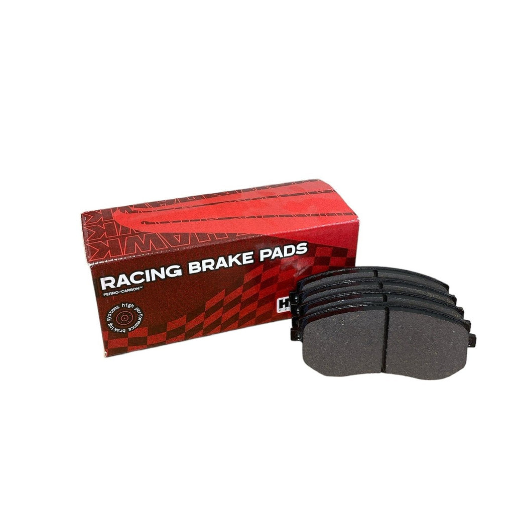 HAWK HB711D.661 Front Brake Pads ER-1 Endurance Racing for SUBARU BRZ 2.0 2012/ TOYOTA 86 2017 Photo-0