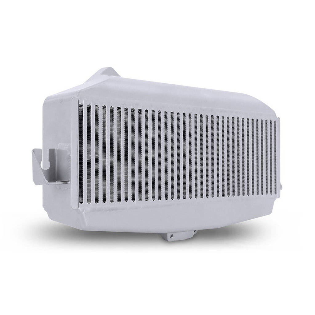 MISHIMOTO MMTMIC-WRX-22SL Top-Mount Intercooler, Silver for SUBARU WRX 2022 Photo-5