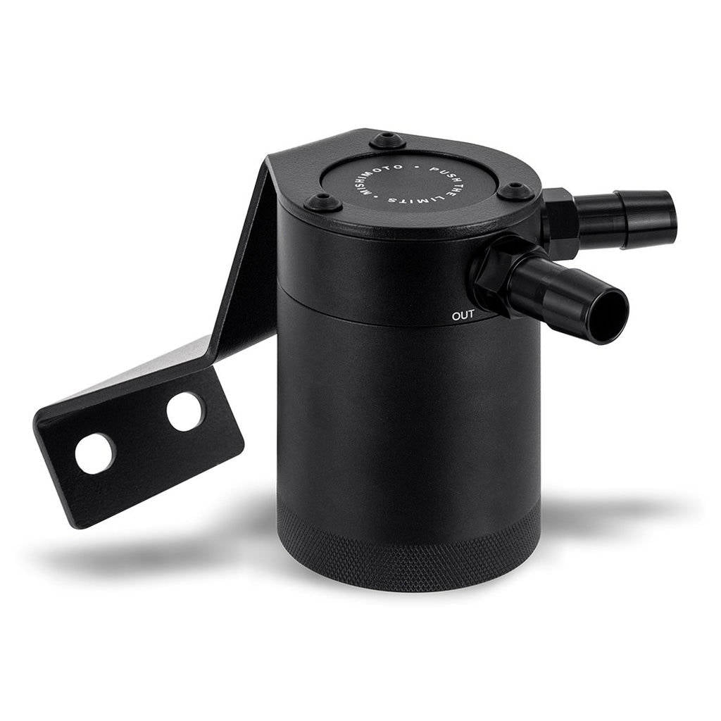 MISHIMOTO MMBCC-BRZ-22 Baffled Oil Catch Can Kit for SUBARU BRZ/ TOYOTA GR86 2022 Photo-7