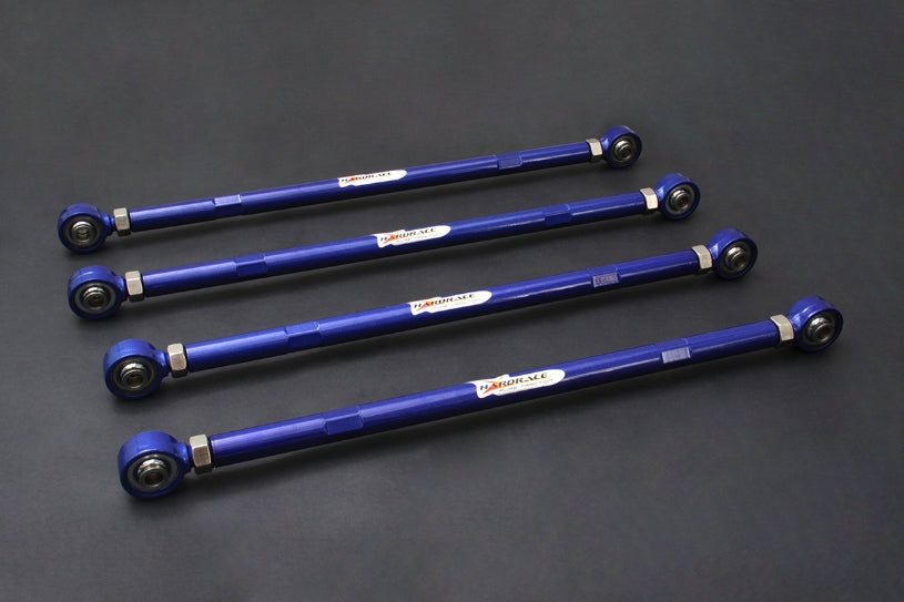 HARDRACE 6420 ADJ. CAMBER/TOE/CASTER ARM ALFA ALFA 156 Photo-0