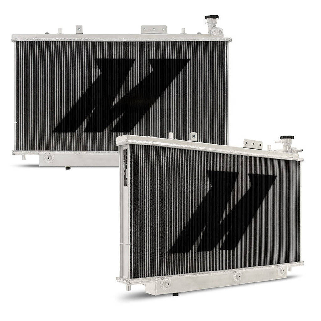 MISHIMOTO MMRAD-SS-14 Performance Aluminum Radiator for CHEVROLET SS 2014-2017 Photo-0