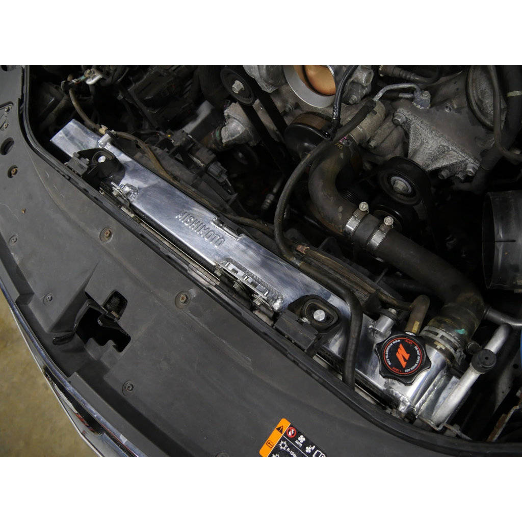 MISHIMOTO MMRAD-SS-14 Performance Aluminum Radiator for CHEVROLET SS 2014-2017 Photo-1
