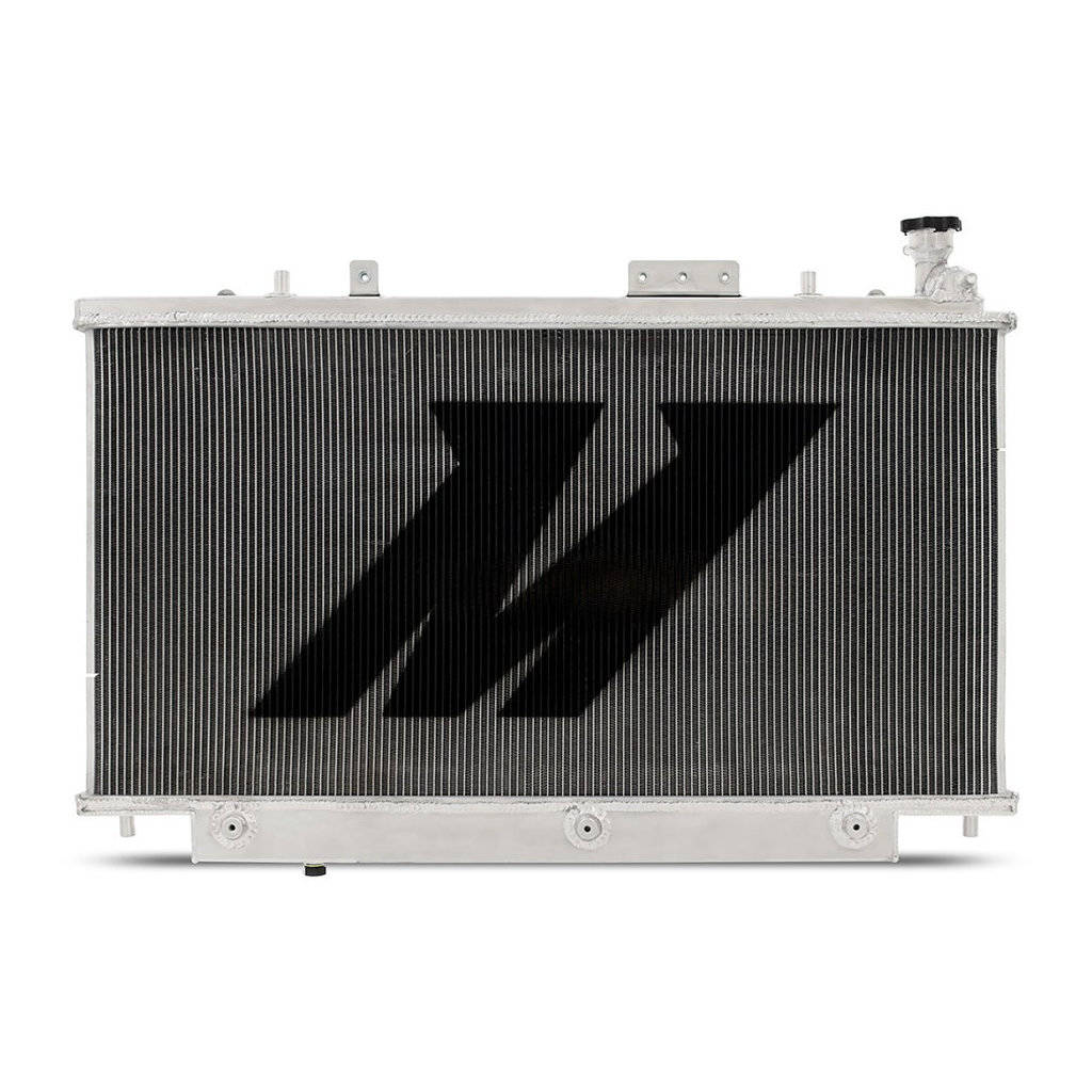MISHIMOTO MMRAD-SS-14 Performance Aluminum Radiator for CHEVROLET SS 2014-2017 Photo-4