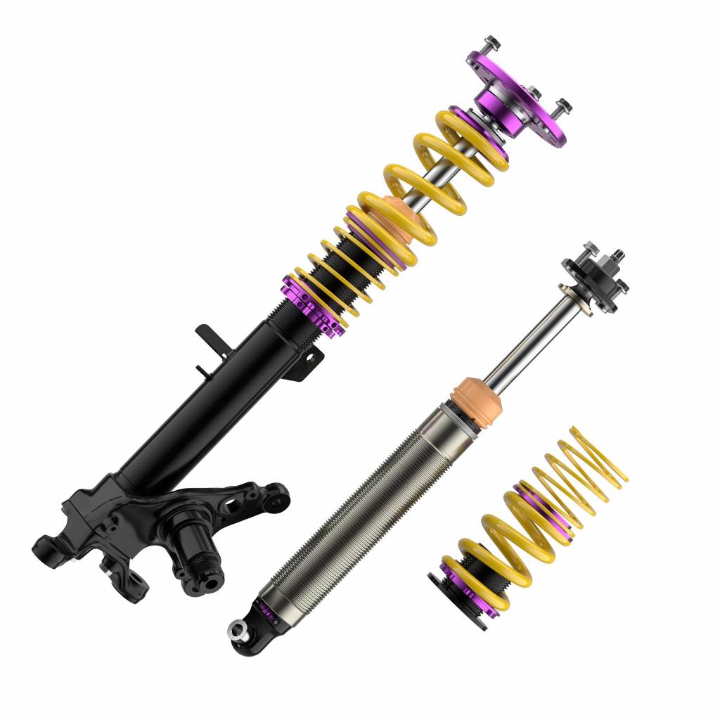 KW 39520302 Coiliver Kit V3 RACING for BMW 3 Touring (E30) 1987-1994 Photo-1