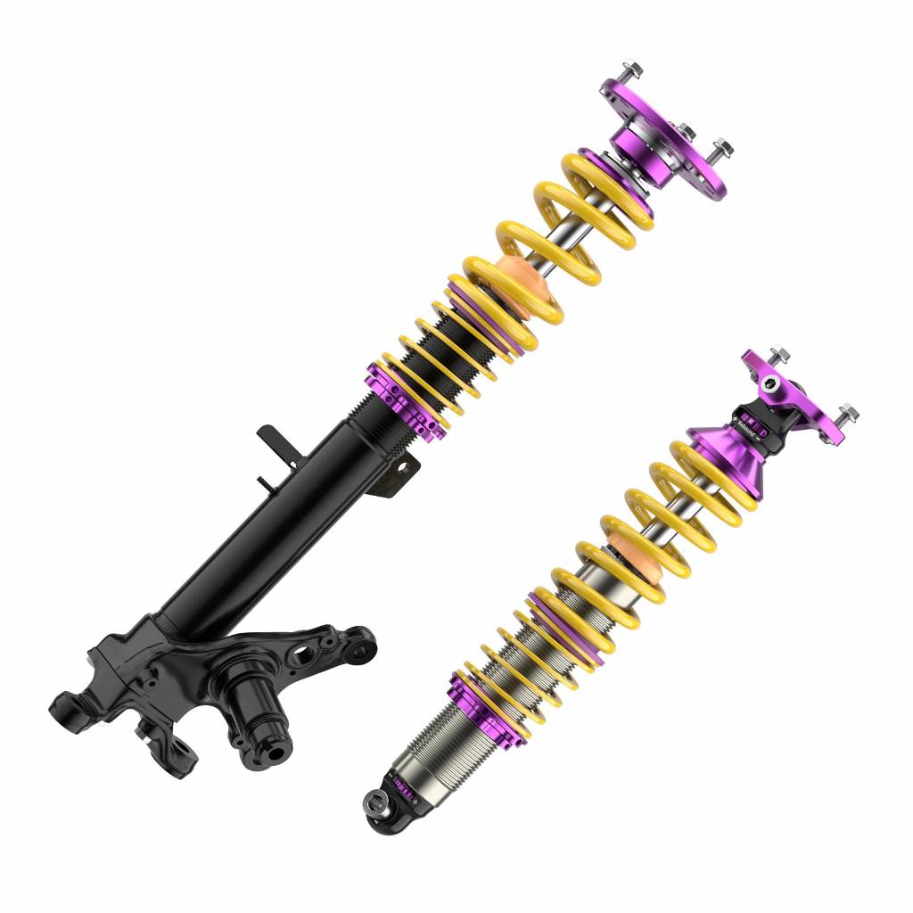 KW 39520307 Coiliver Kit V3 RACING for BMW M3 (E30) 1982-1992 Photo-1