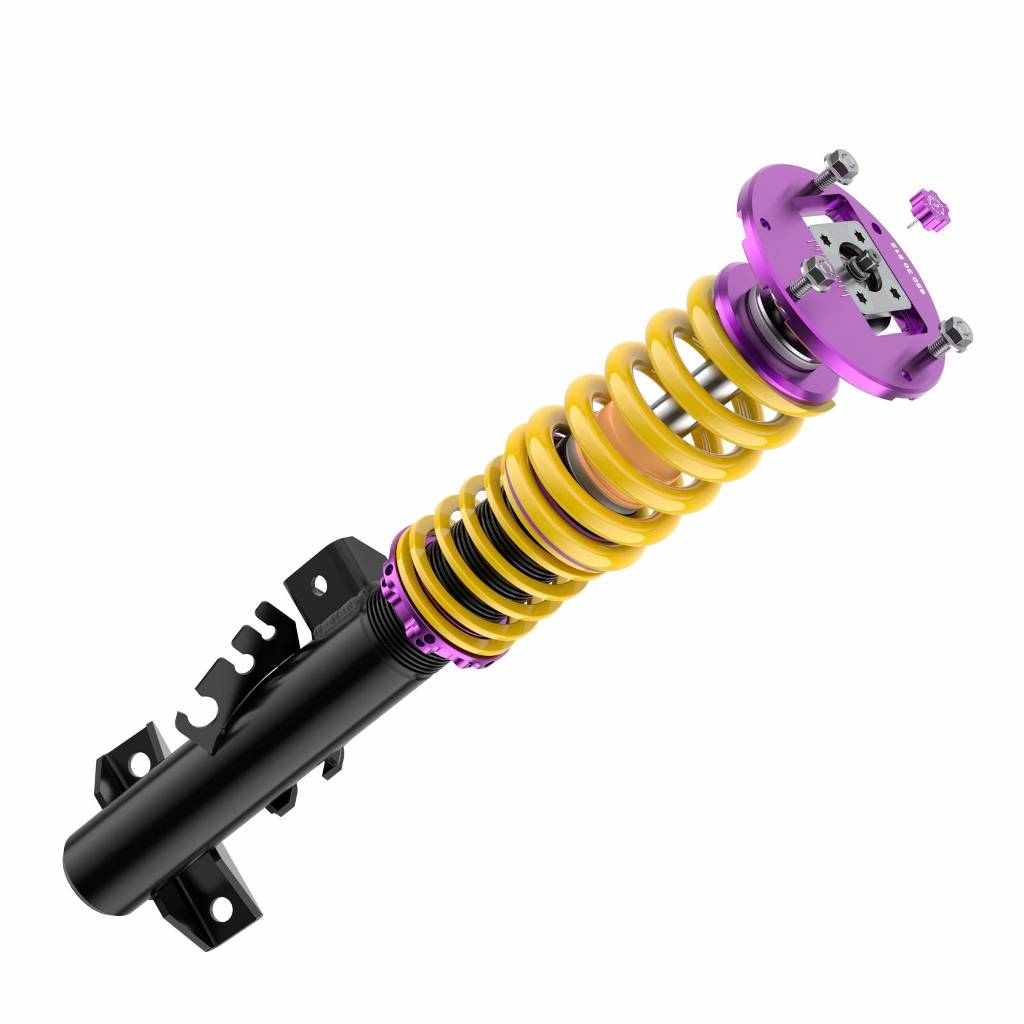 KW 39520312 Coiliver Kit V3 RACING for BMW 3 Compact (E36) 1994-2000 Photo-2