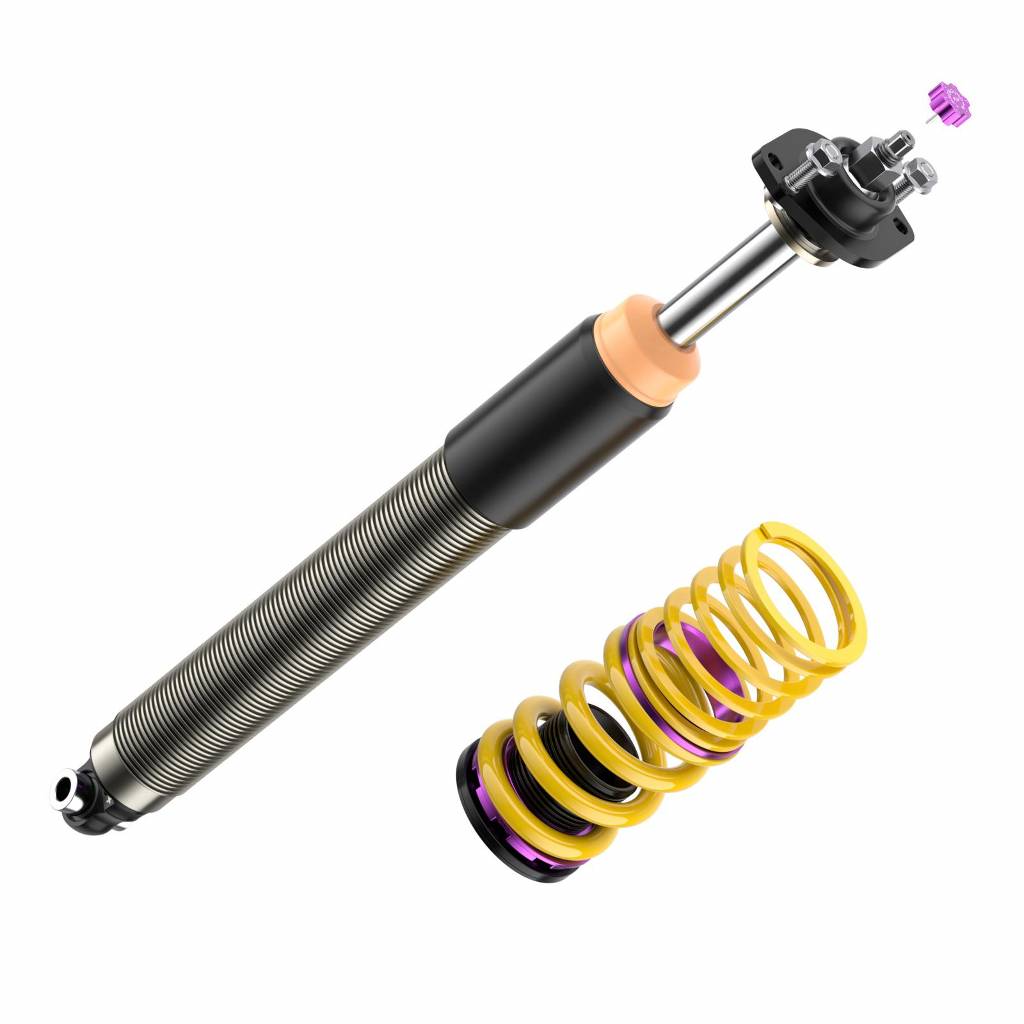 KW 39520312 Coiliver Kit V3 RACING for BMW 3 Compact (E36) 1994-2000 Photo-5