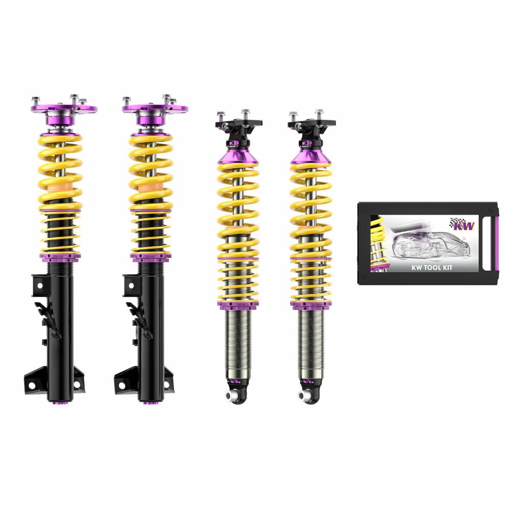KW 39520317 Coiliver Kit V3 RACING for BMW M3 (E36) 1991-1999 Photo-0