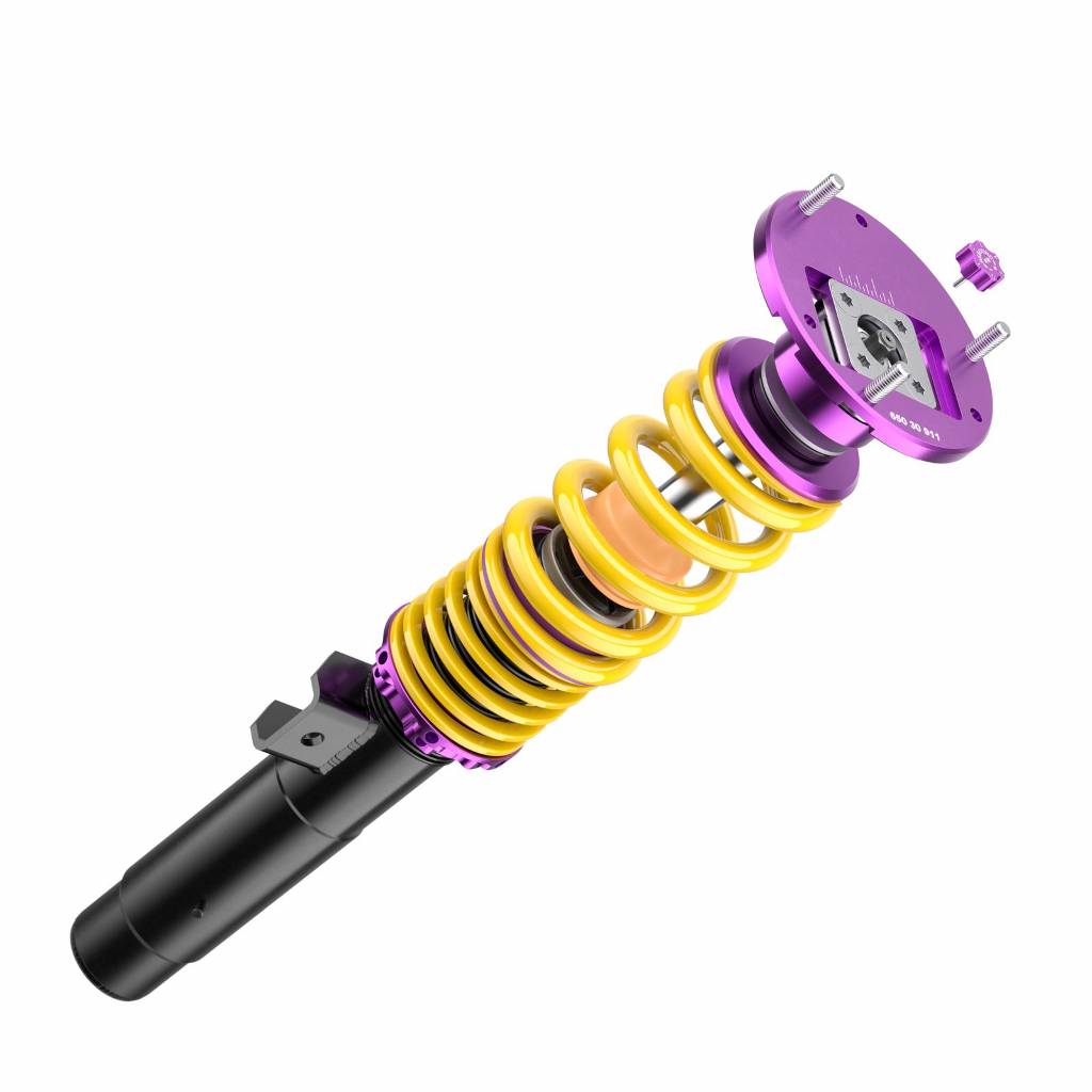 KW 39520322 Coiliver Kit V3 RACING for BMW 3 Compact (E46) 2001-2005 Photo-2