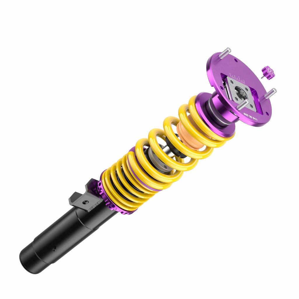 KW 39520324 Coiliver Kit V3 RACING for BMW 3 Compact (E46) 2001-2005 Photo-2