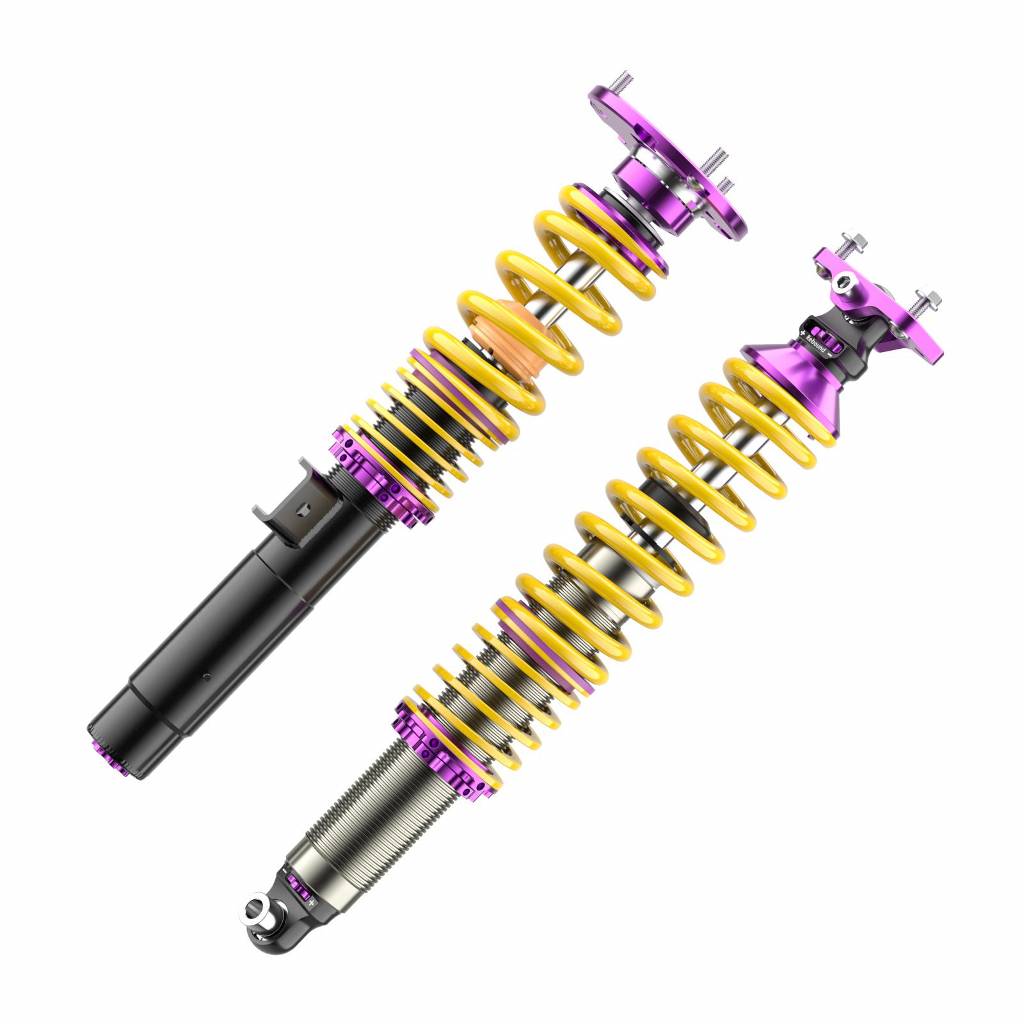 KW 39520327 Coiliver Kit V3 RACING for BMW M3 (E46) 2000-2007 Photo-1