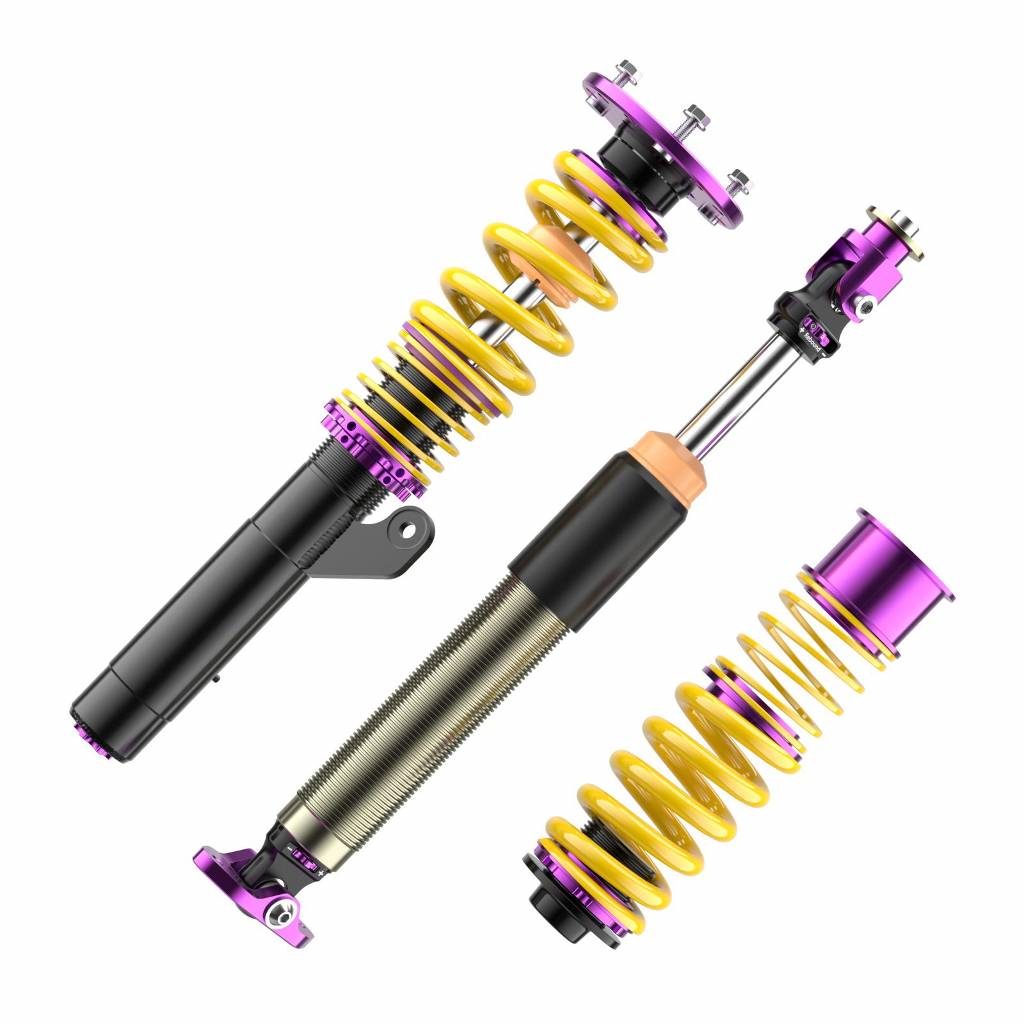 KW 39520331 Coiliver Kit V3 RACING for BMW 3 (E90) 2004-2012 Photo-1