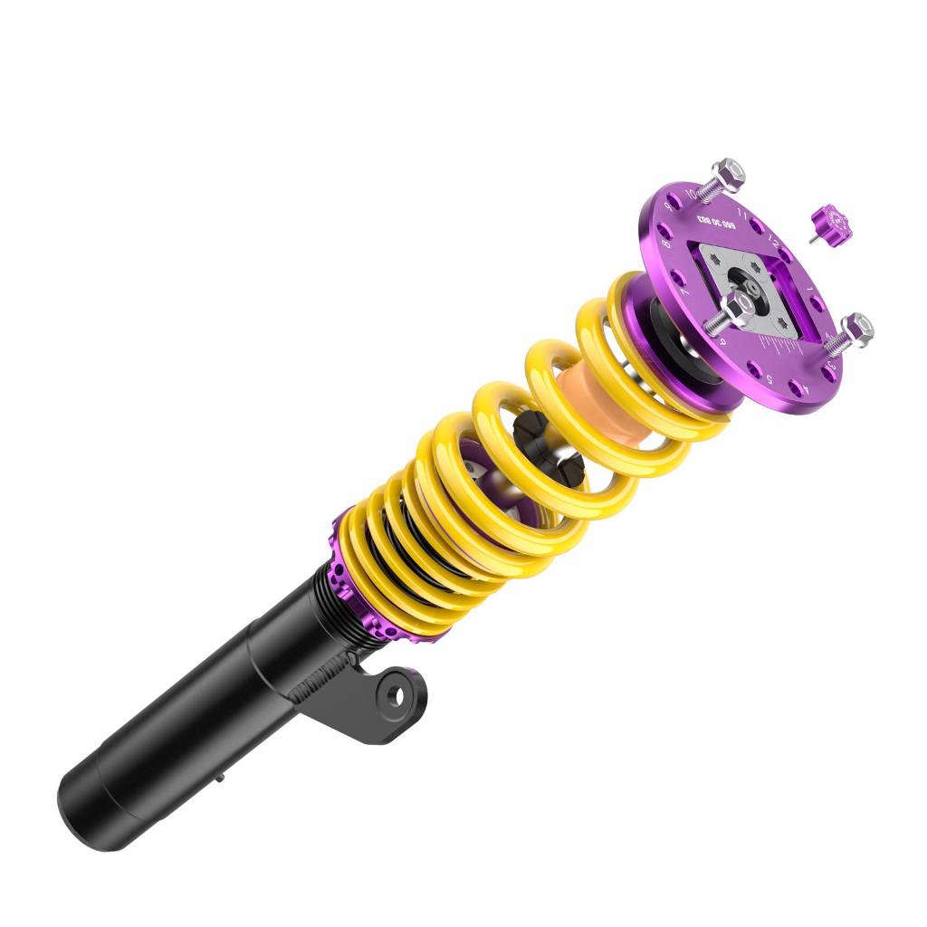 KW 39520332 Coiliver Kit V3 RACING for BMW 3 (E90) 2004-2012 Photo-2