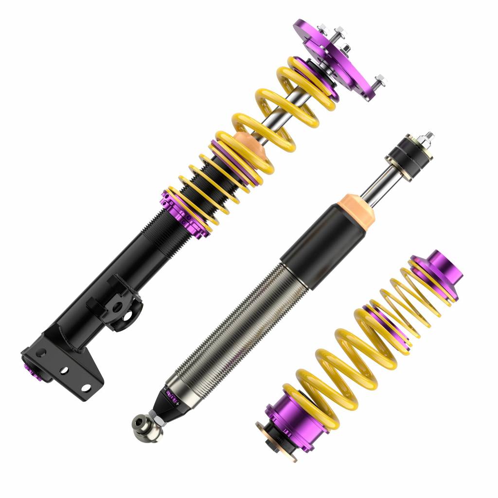 KW 39525033 Coiliver Kit V3 RACING for MERCEDES-BENZ 190 (W201) 1982-1993 Photo-1