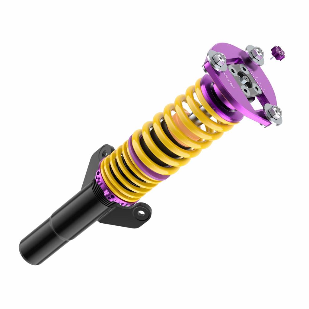KW 39590033 Coiliver Kit V3 RACING for RENAULT Clio III 2.0 16V Sport 2005-2016 Photo-2