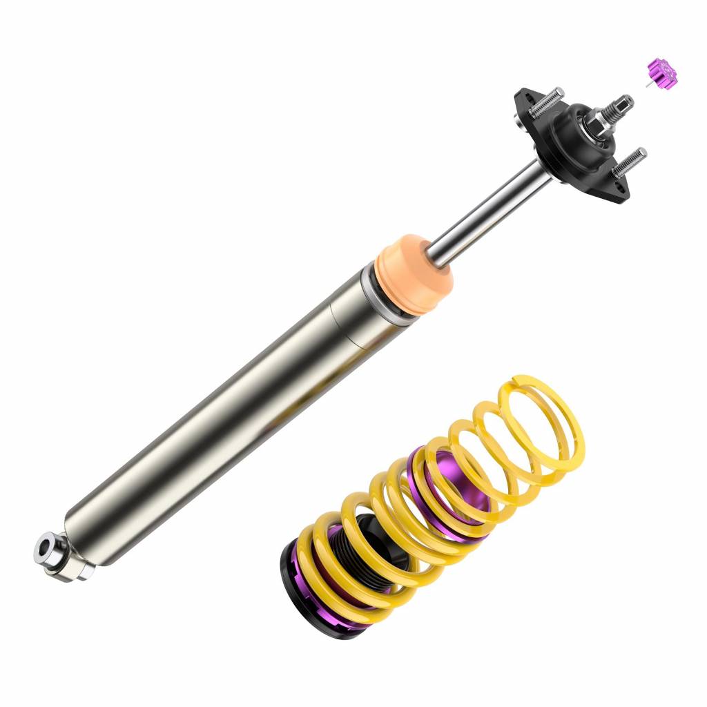 KW 39580001 Coiliver Kit V3 RACING for VW GOLF VI 2008-2014 Photo-3